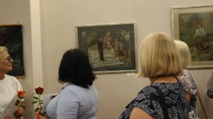 Elżbieta Suchowiecka „Z rodzinnego albumu" - wernisaż wystawy