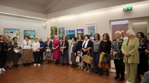 Z beleferskiej pracowni IX - wernisaż wystawy