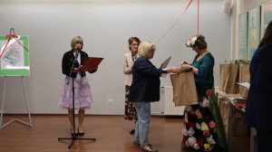 Finał projektu "Zaczytana Warmia" - otwarcie wystawy prac uczniów