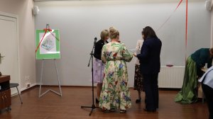 Finał projektu "Zaczytana Warmia" - otwarcie wystawy prac uczniów
